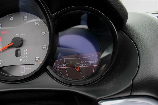 2015 Porsche Boxster S
