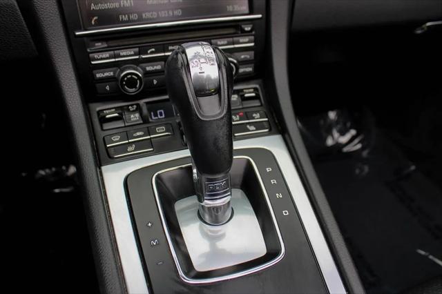 2015 Porsche Boxster S
