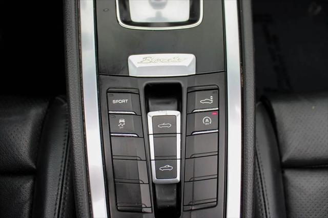 2015 Porsche Boxster S