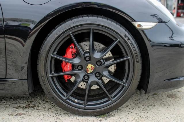 2015 Porsche Boxster S