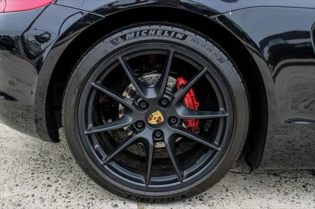 2015 Porsche Boxster S
