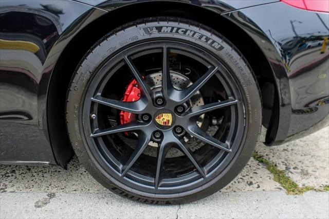 2015 Porsche Boxster S