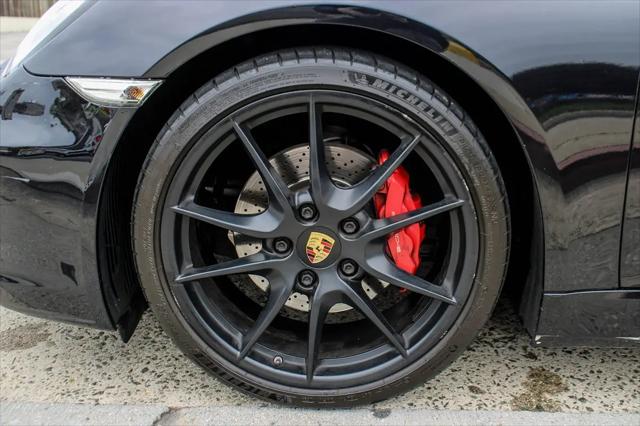 2015 Porsche Boxster S