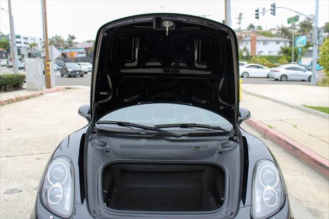2015 Porsche Boxster S