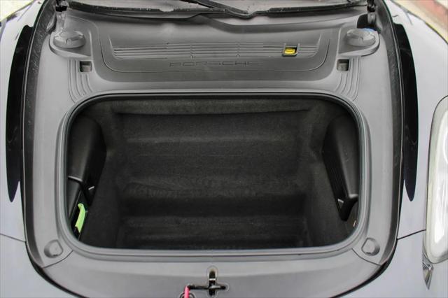 2015 Porsche Boxster S