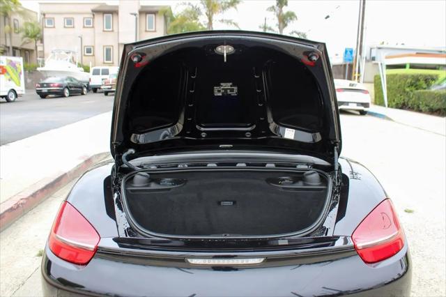 2015 Porsche Boxster S