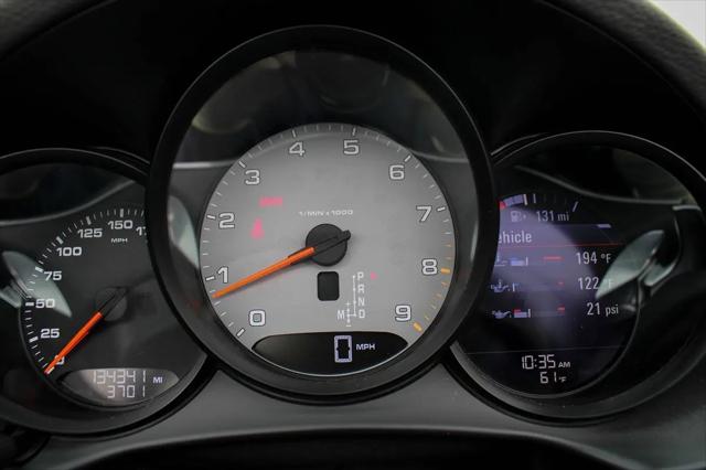 2015 Porsche Boxster S
