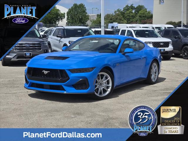 2026 Ford Mustang GT Premium Fastback for sale in Dallas, TX