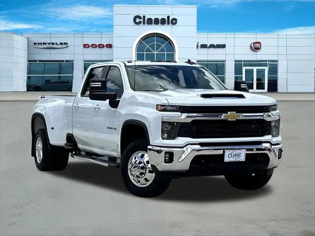 2025 Chevrolet Silverado 3500HD 4WD Crew Cab Long Bed LT for sale in Arlington, TX