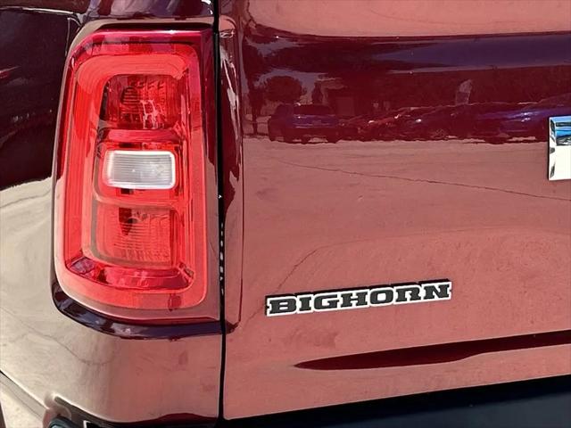 2025 Ram 1500 Big Horn Crew Cab 4x4 5'7" Box