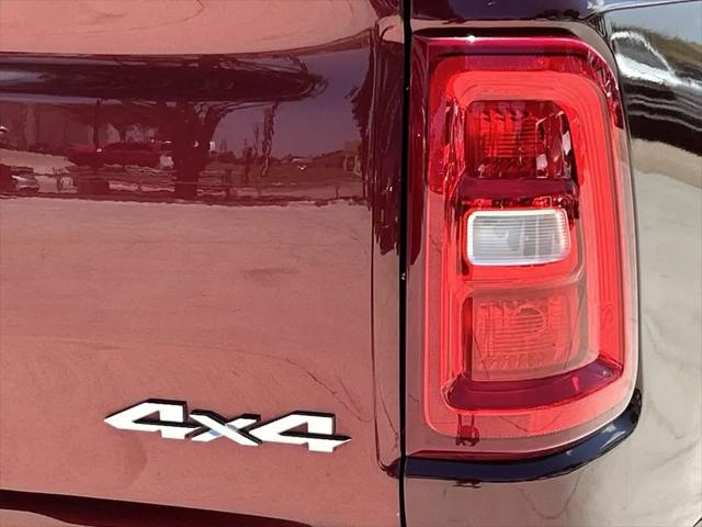 2025 Ram 1500 Big Horn Crew Cab 4x4 5'7" Box