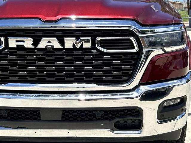 2025 Ram 1500 Big Horn Crew Cab 4x4 5'7" Box