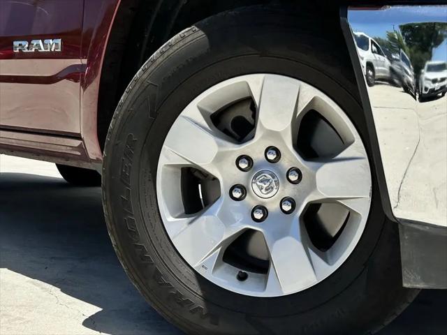 2025 Ram 1500 Big Horn Crew Cab 4x4 5'7" Box
