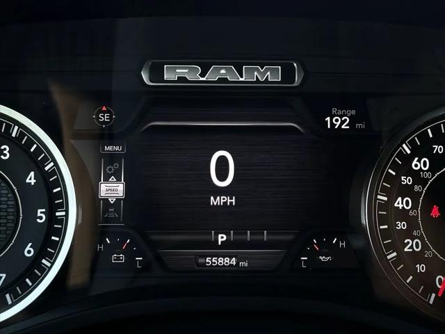 2025 Ram 1500 Big Horn Crew Cab 4x4 5'7" Box