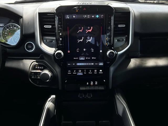 2025 Ram 1500 Big Horn Crew Cab 4x4 5'7" Box