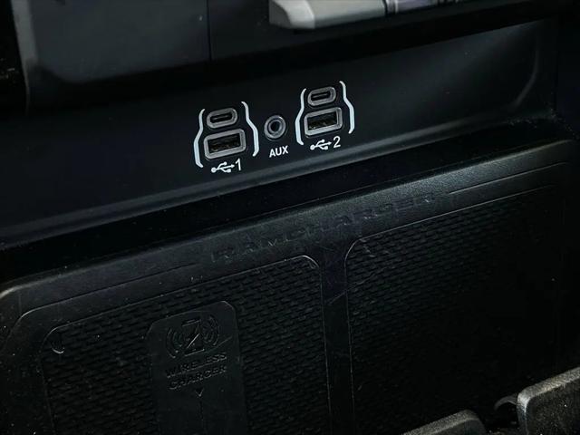 2025 Ram 1500 Big Horn Crew Cab 4x4 5'7" Box