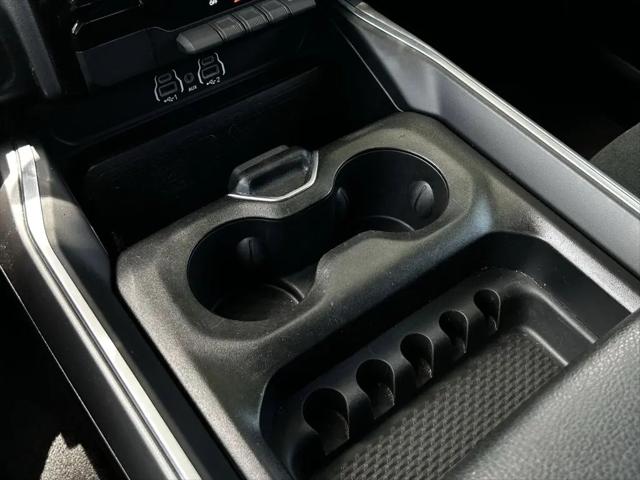 2025 Ram 1500 Big Horn Crew Cab 4x4 5'7" Box