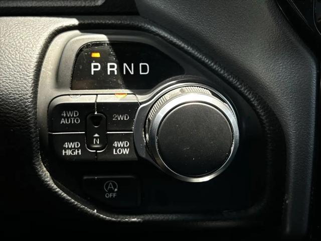 2025 Ram 1500 Big Horn Crew Cab 4x4 5'7" Box