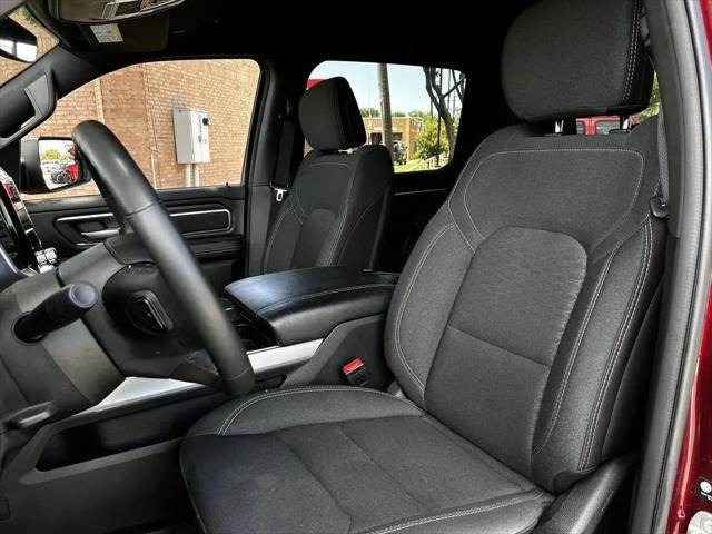 2025 Ram 1500 Big Horn Crew Cab 4x4 5'7" Box