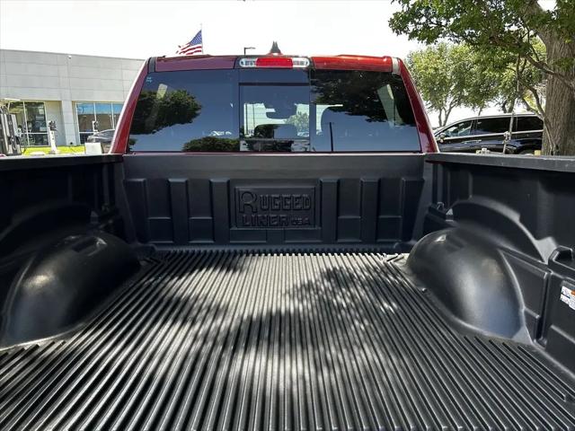 2025 Ram 1500 Big Horn Crew Cab 4x4 5'7" Box