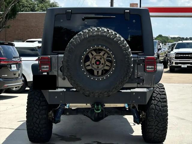 2017 Jeep Wrangler Unlimited Sport 4x4