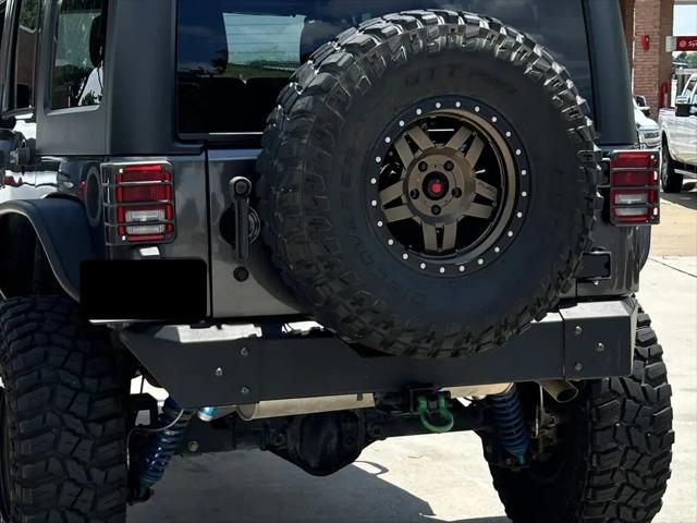 2017 Jeep Wrangler Unlimited Sport 4x4