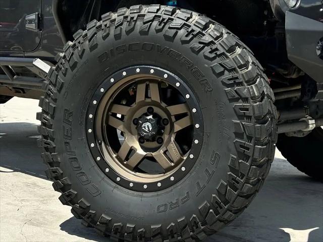 2017 Jeep Wrangler Unlimited Sport 4x4
