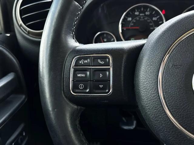 2017 Jeep Wrangler Unlimited Sport 4x4