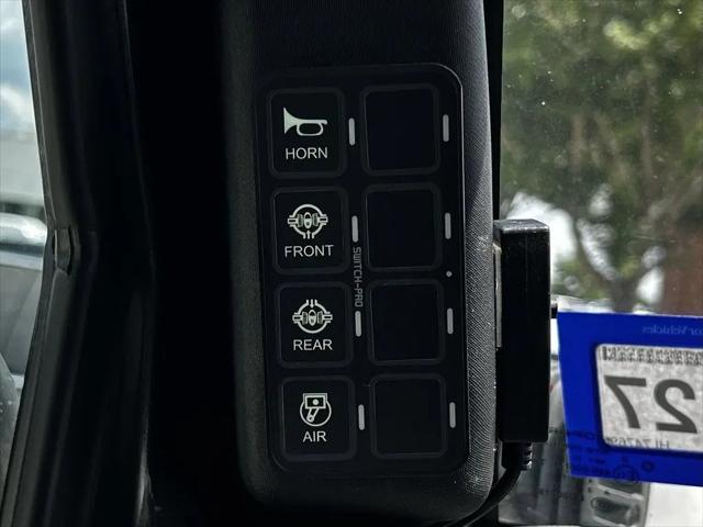 2017 Jeep Wrangler Unlimited Sport 4x4