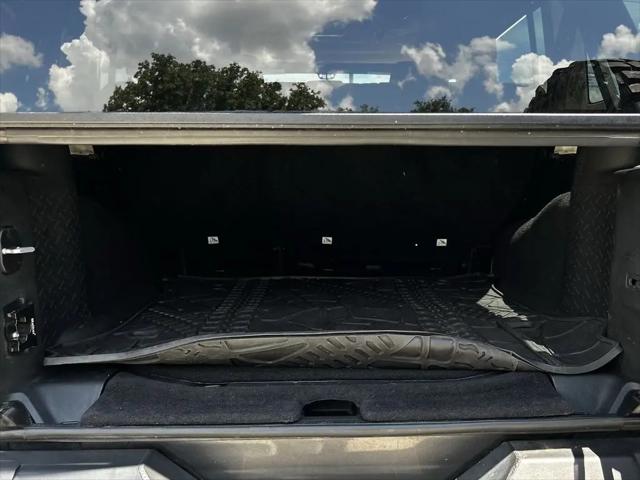 2017 Jeep Wrangler Unlimited Sport 4x4