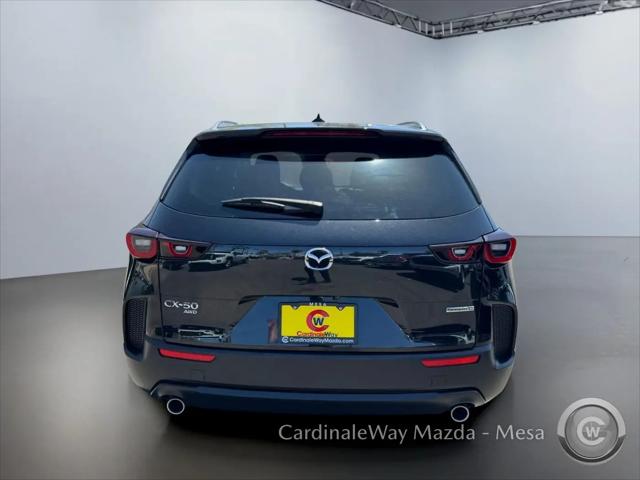 2024 Mazda CX-50 2.5 S Premium