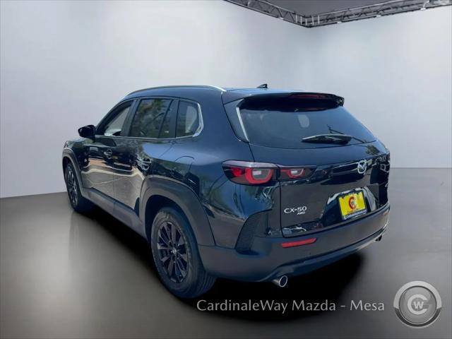 2024 Mazda CX-50 2.5 S Premium