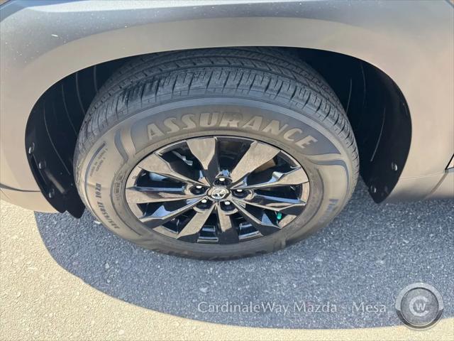 2024 Mazda CX-50 2.5 S Premium