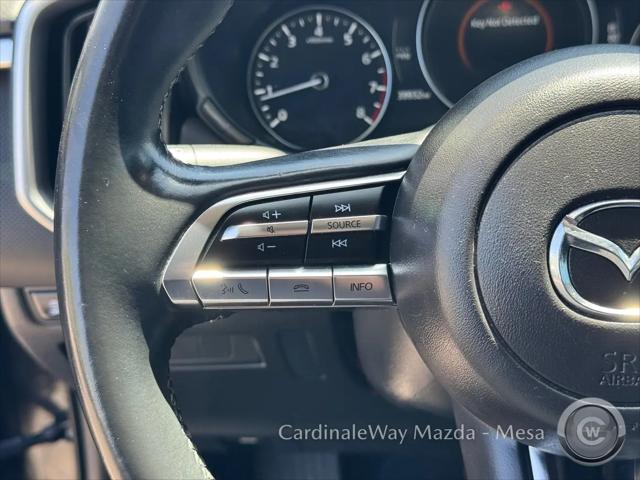 2024 Mazda CX-50 2.5 S Premium