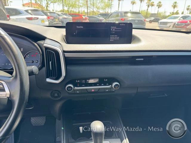 2024 Mazda CX-50 2.5 S Premium