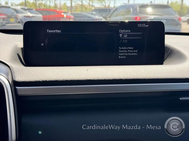 2024 Mazda CX-50 2.5 S Premium