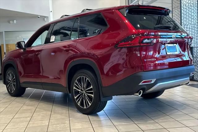 2026 Toyota Grand Highlander MAX Platinum