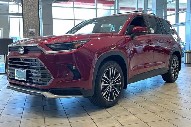 2026 Toyota Grand Highlander MAX Platinum