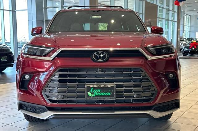 2026 Toyota Grand Highlander MAX Platinum