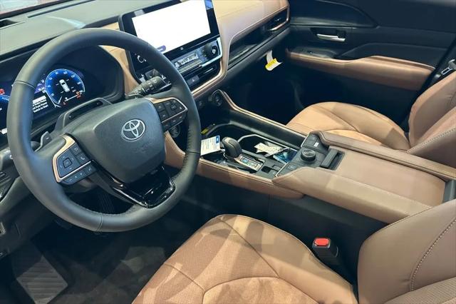 2026 Toyota Grand Highlander MAX Platinum