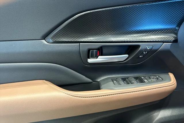2026 Toyota Grand Highlander MAX Platinum