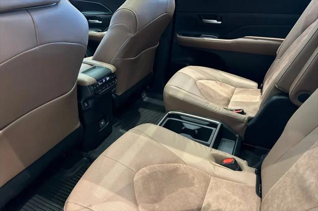 2026 Toyota Grand Highlander MAX Platinum