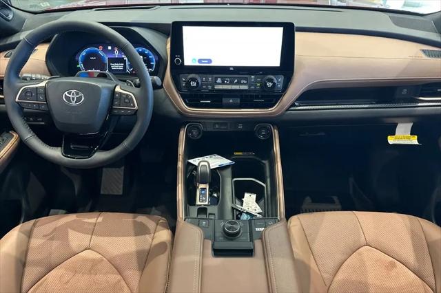 2026 Toyota Grand Highlander MAX Platinum