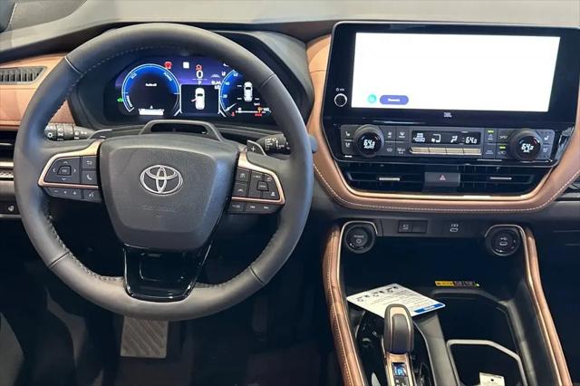 2026 Toyota Grand Highlander MAX Platinum