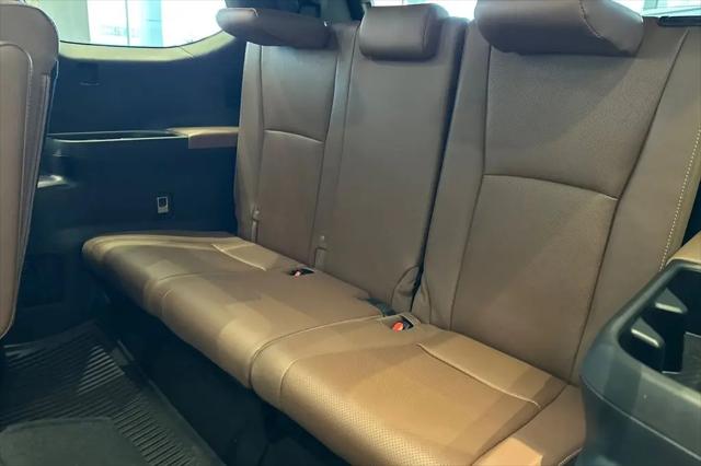2026 Toyota Grand Highlander MAX Platinum