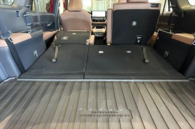 2026 Toyota Grand Highlander MAX Platinum