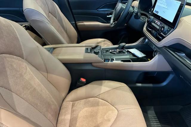 2026 Toyota Grand Highlander MAX Platinum