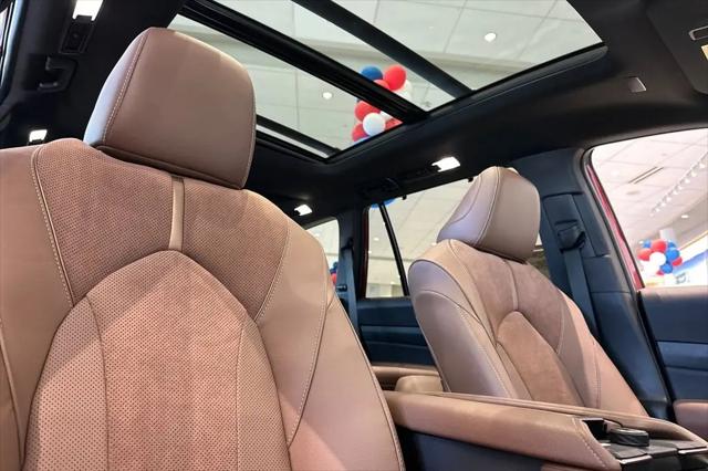 2026 Toyota Grand Highlander MAX Platinum