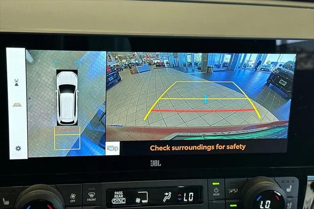 2026 Toyota Grand Highlander MAX Platinum