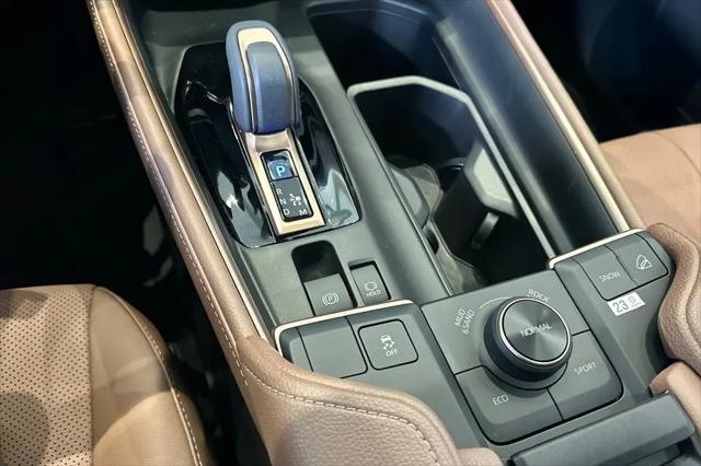 2026 Toyota Grand Highlander MAX Platinum